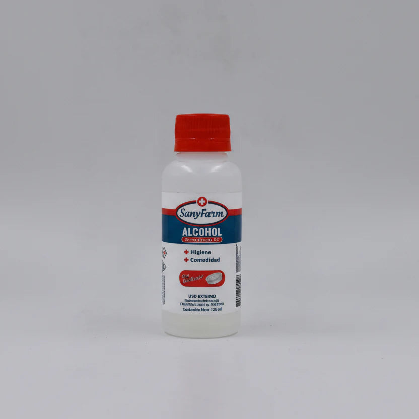 Alcohol Microfiltrado 95%