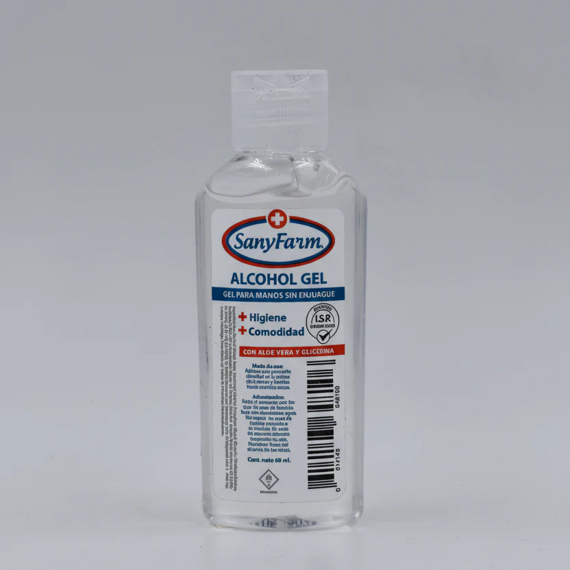 Alcohol Gel 70%
