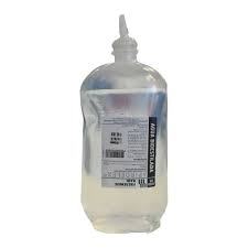 Agua Bidestilada 500 ml