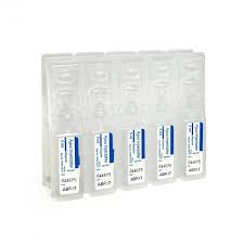 Agua para Inyectables - 5 ml
