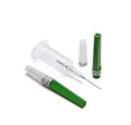 Aguja para extracción de sangre 22g * 1 ½ 100 unidades