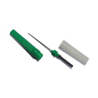 Aguja para Extracción de sangre 22G x 1 ½" 100 unidades - Caja de 100 Unid