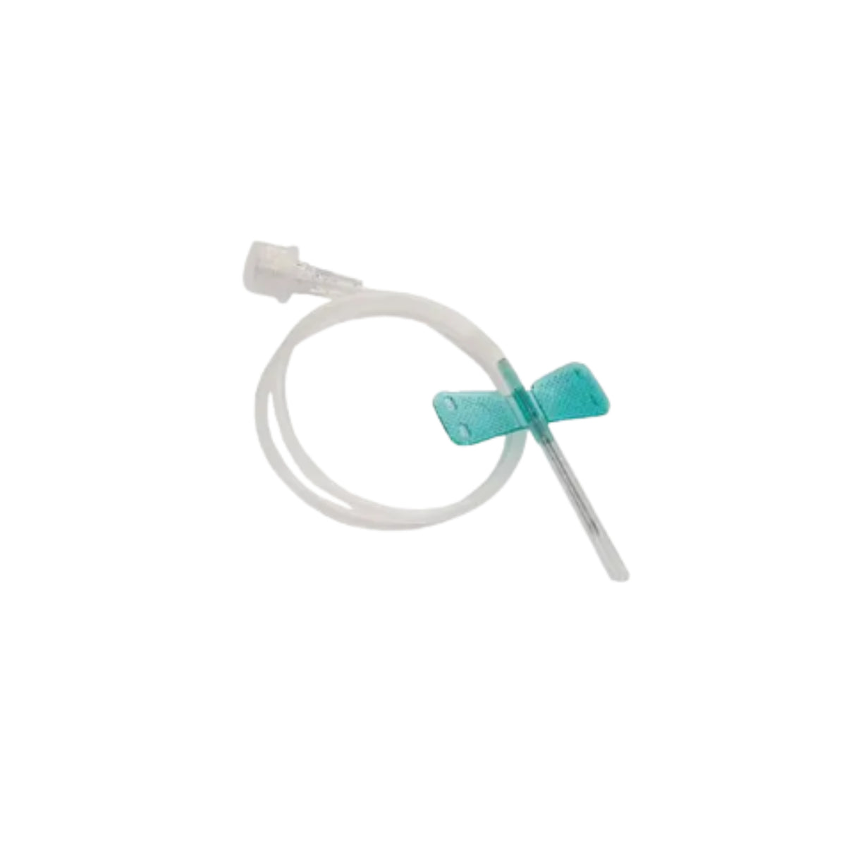 Agujas Mariposa 21G x 3/4″ Vacutainer - Caja de 100 Unid