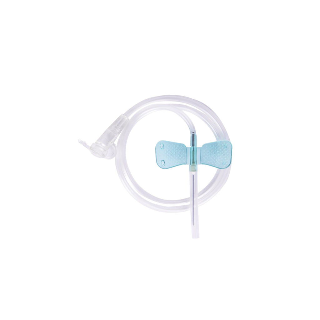 Scalp Vein 23 G 3/4" - Caja de 100 Unid