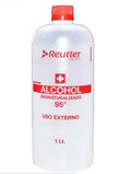 ALCOHOL ETILICO DESNAT. 95º  1 LT.