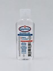 ALCOHOL GEL 70% 60ml.