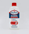 ALC. LIQUIDO 95% 500ml.