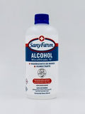 ALC. LIQUIDO 70% 500ml.