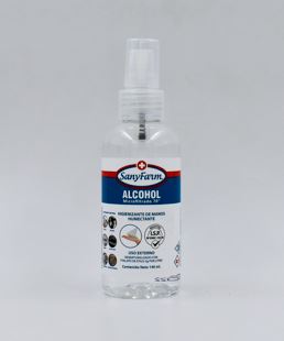 ALC. SPRAY 70% 140ml.