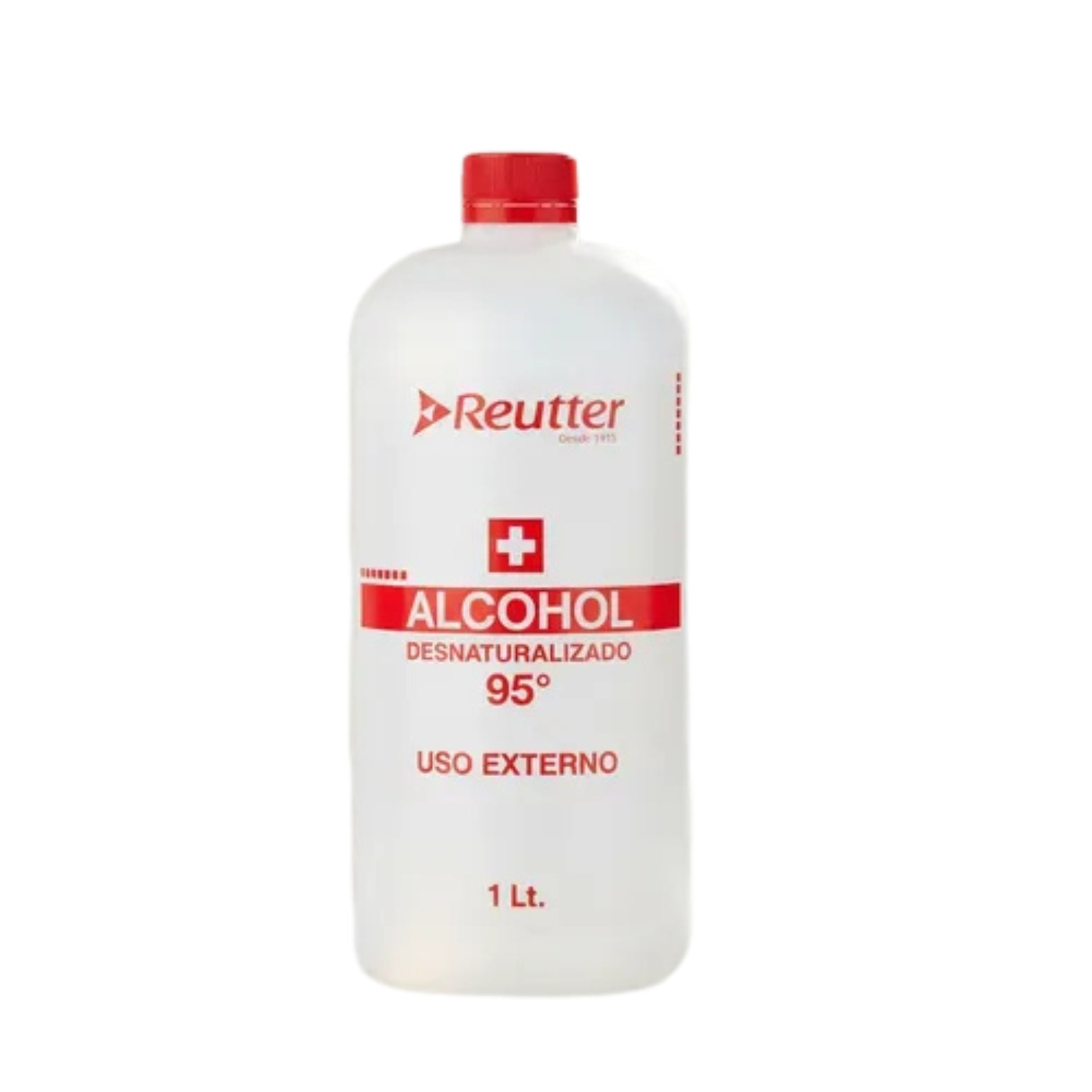 Alcohol Etilico desnat. 95º 1 Lt.