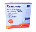 APOSITO HIDROCOLOIDE + PLATA 10X10 CJ X 10