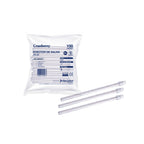 Eyector de Saliva 15 cm. Color transparente. Bolsa x 100 Unid.