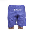 BOXER DESECHABLE TELA SMS ADULTO AZUL