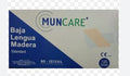 BAJA LENGUAS MADERA MUNCARE (100)