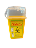 Contenedor Amarillo Cortopunzante 1L