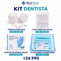 Pack Dentista
