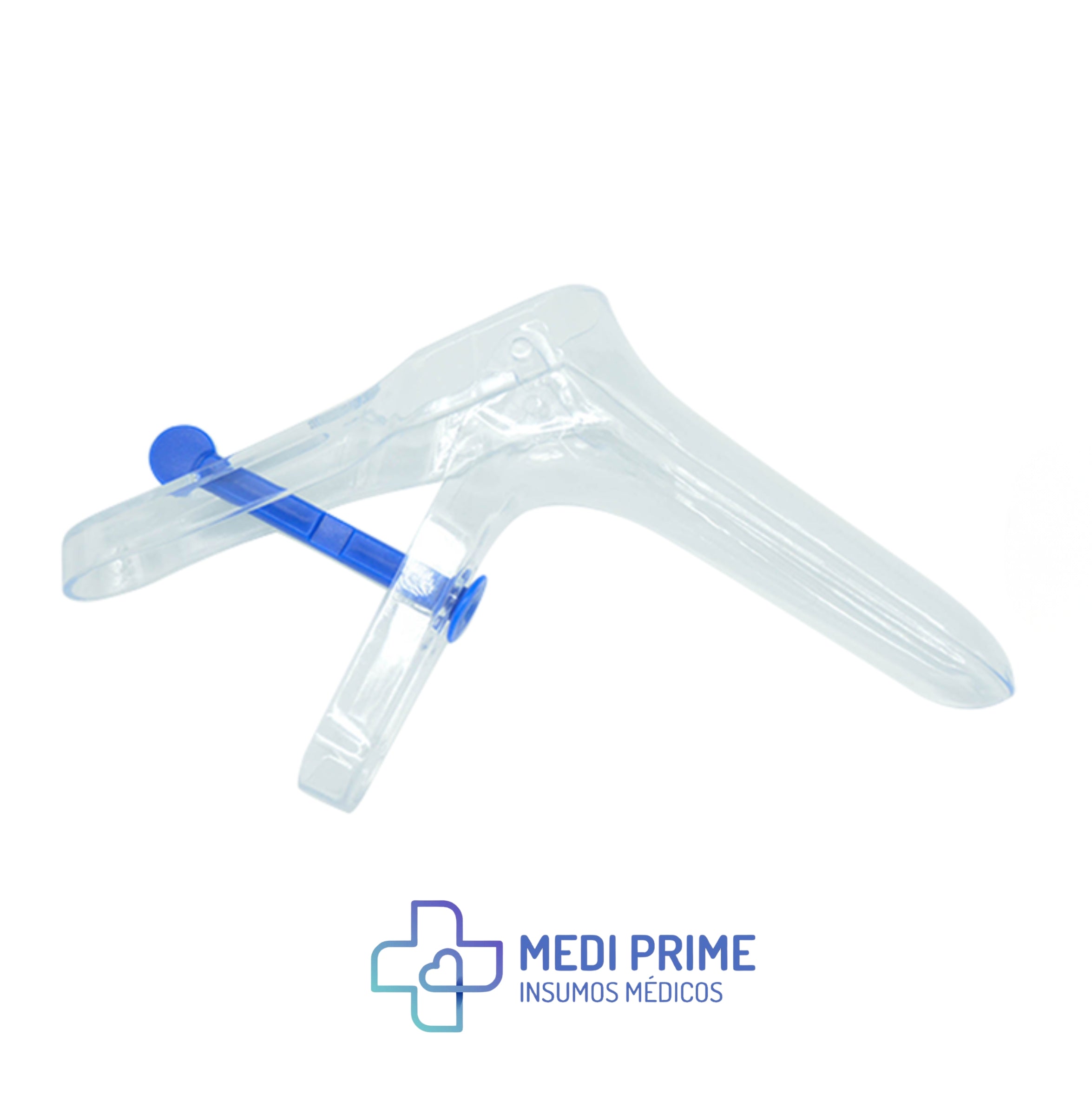 Especulo vaginal desechable talla S caja de 100 unidades.