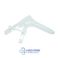 Especulo vaginal desechable talla XS caja de 100 unidades.