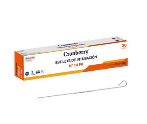 ESTILETE DE INTUBACION Nº 14 FR