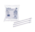 EYECTOR DE SALIVA 15 CM. COLOR TRANSP.