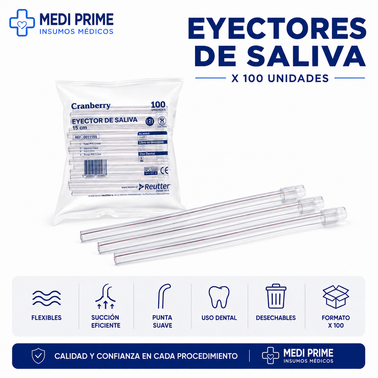 Pack Dentista