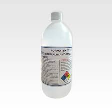 Formalina 37% - liquida 1 litro