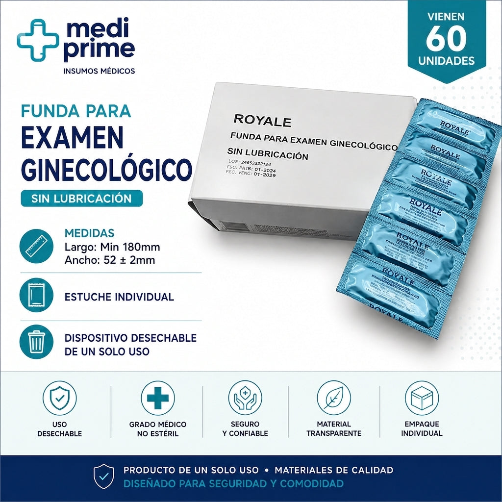 Pack Ginecológico