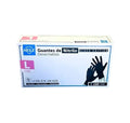 Guante nitrilo Negro Heile Talla L