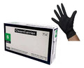 Guantes nitrilo Negro CleanCarrier Talla S
