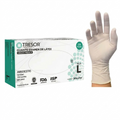 Guantes Látex con polvo - Tresor - Talla L