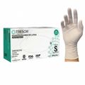 Guantes Látex con polvo - Tresor - Talla S