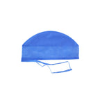 Gorro Cirujano c/tiras color celeste - Bolsa X 100 Unid