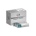 Hoja Bisturí "Surgical Blades" N23 - Caja de 100 Unid.