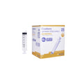 Jeringa 60cc. Sin aguja Excéntrica - Caja  de 25 Unid