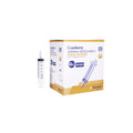 Jeringa desechable 60cc Sin aguja Pta. Cateter - Caja de 25 Unid
