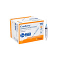 Jeringa desechable Luer Lock C/Aguja 3ml - Caja de 100 Unid