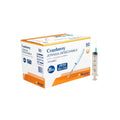 Jeringa desechable Luer Slip C/Aguja 20ml - Caja de 50 Unid