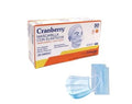 MASCARILLA 3P BLANCA C/ELASTICO Y FILTRO USO MEDICO