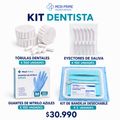Pack Dentista
