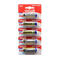 Pilas MAXELL AA 50 unidades