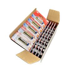 Pilas MAXELL AAA 50 unidades