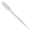 Pipeta Pasteur plastica 3 ml