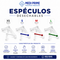 Pack Profesional Espéculo - 200 Unidades