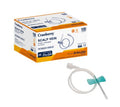 SCALP VEIN 21 G CAJA x 100