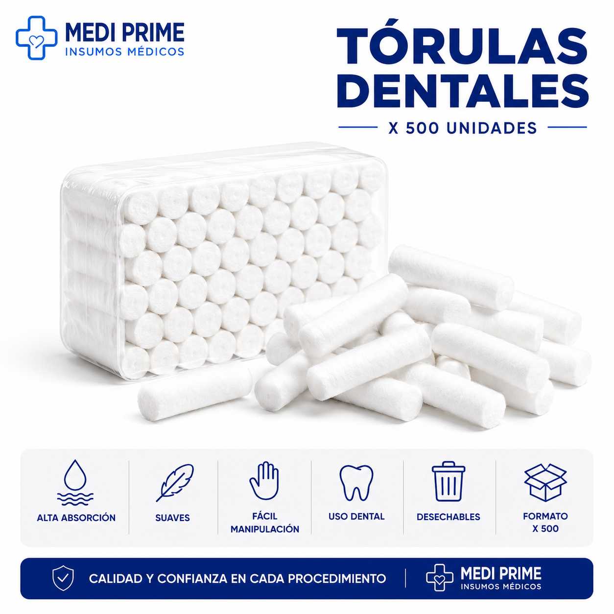 Pack Dentista
