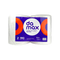 Toalla de Papel Pack 2 Rollos De 190 mts