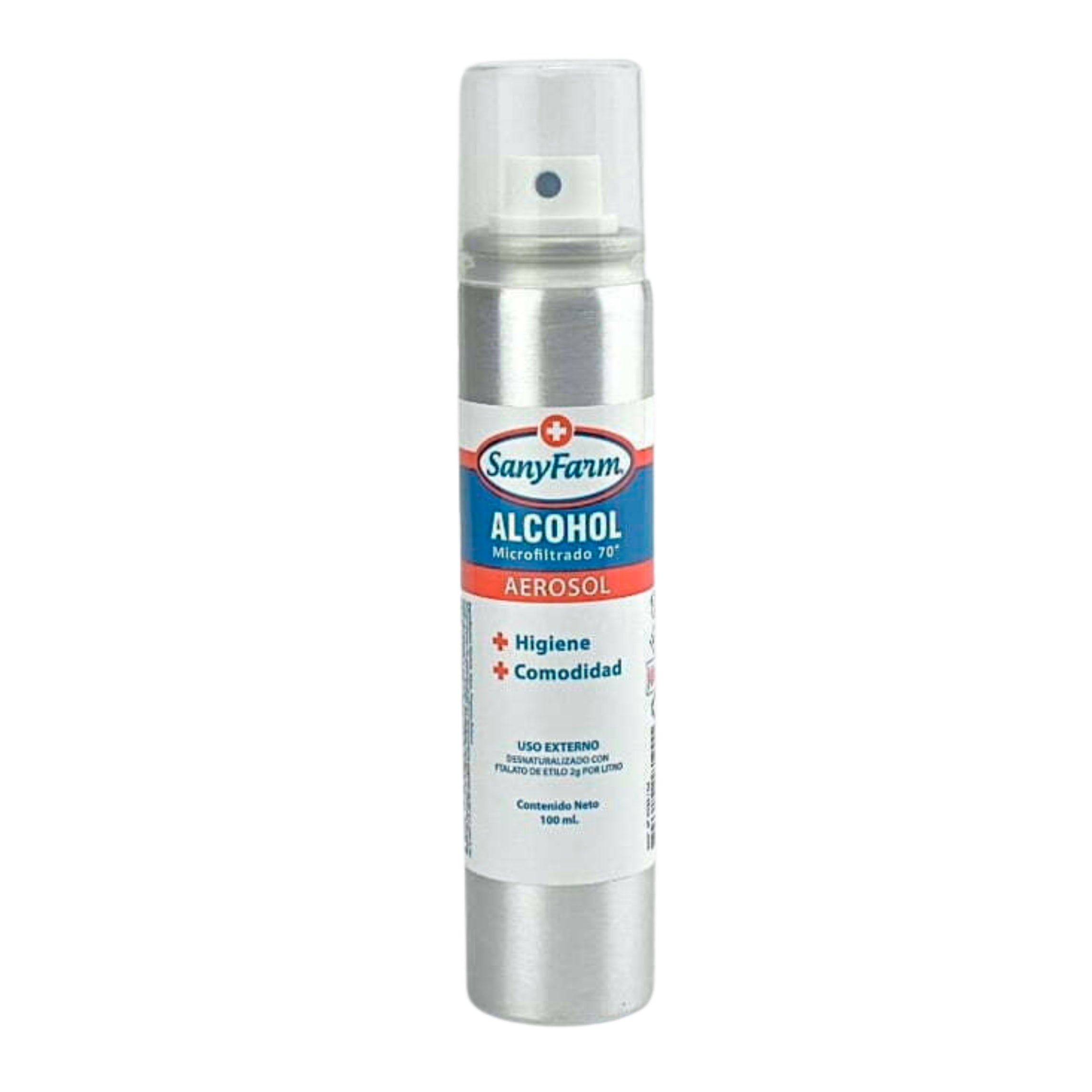 Alcohol Aerosol 70% 100ml