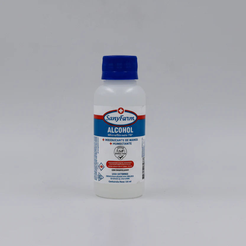 Alcohol Microfiltrado 70%