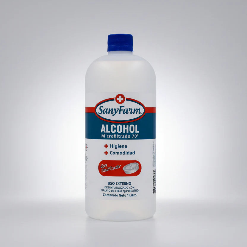 Alcohol Gel 70%