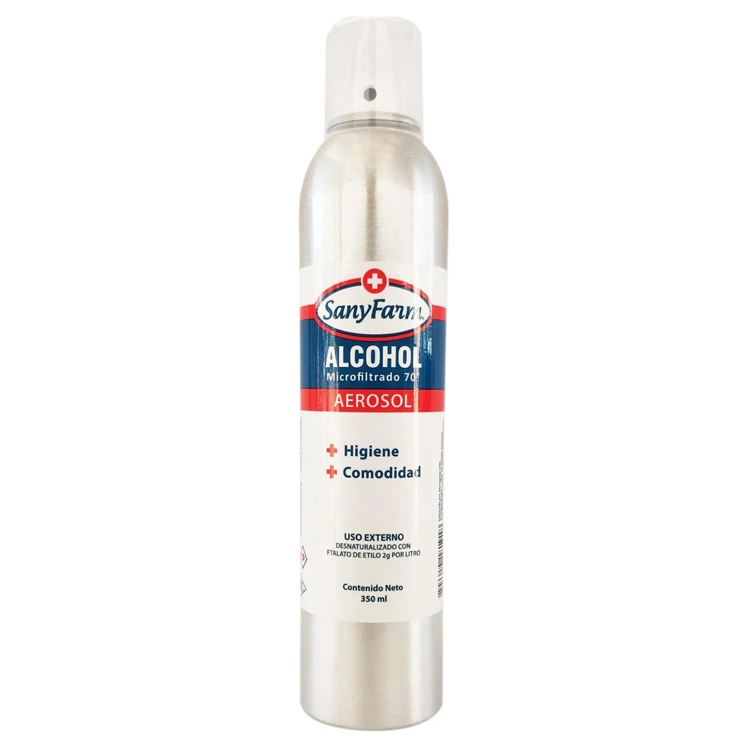 Alcohol Aerosol 70% 350ml
